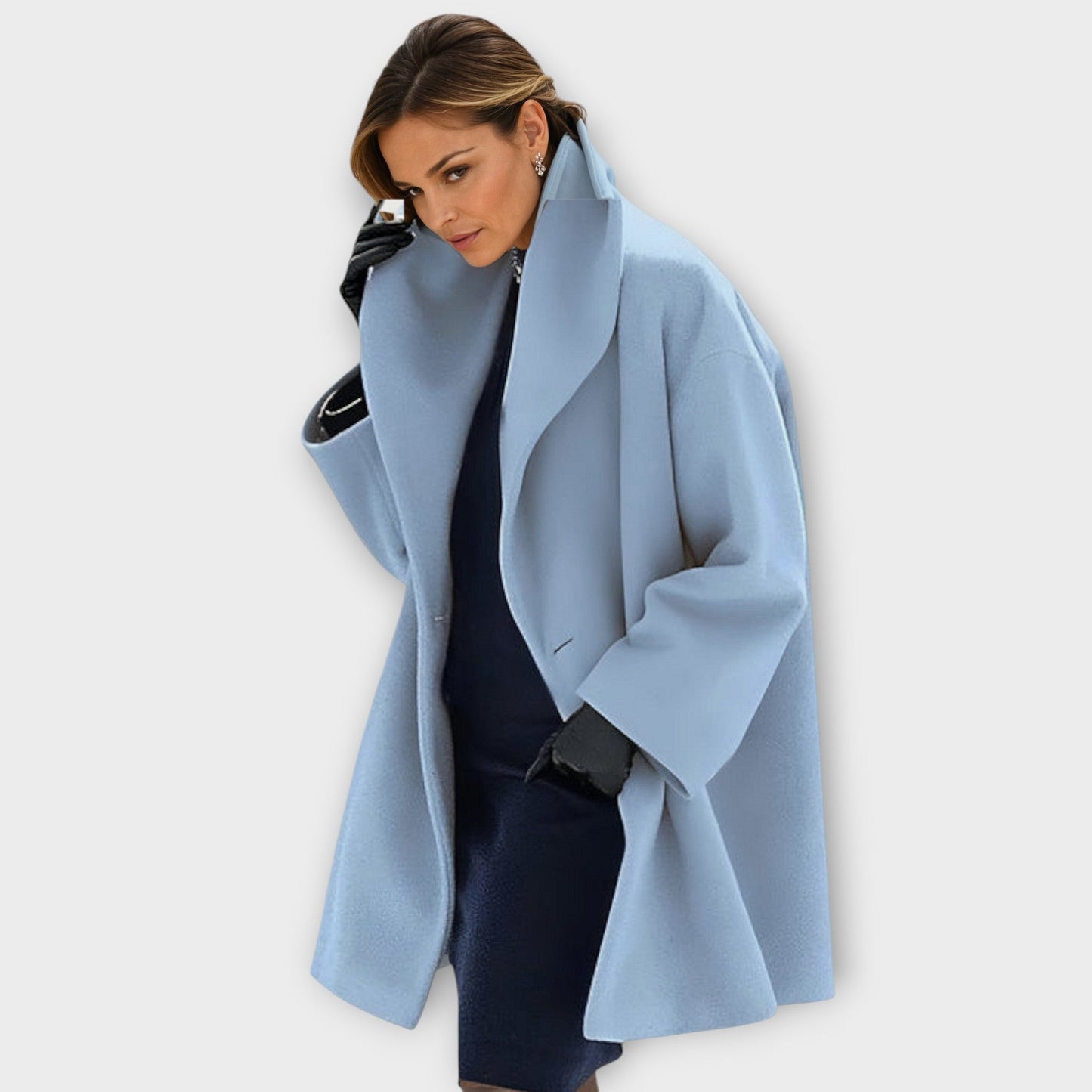 Eleanor – Warmth Coat