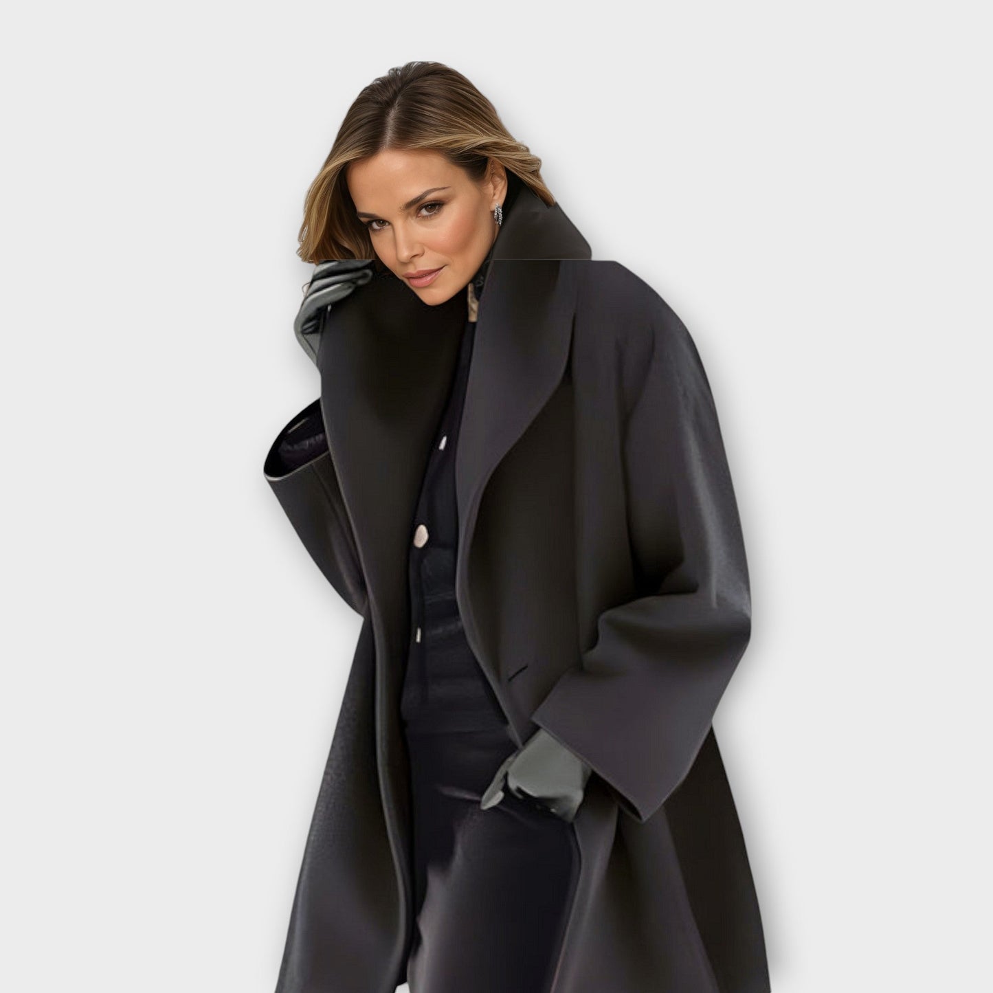 Eleanor – Warmth Coat