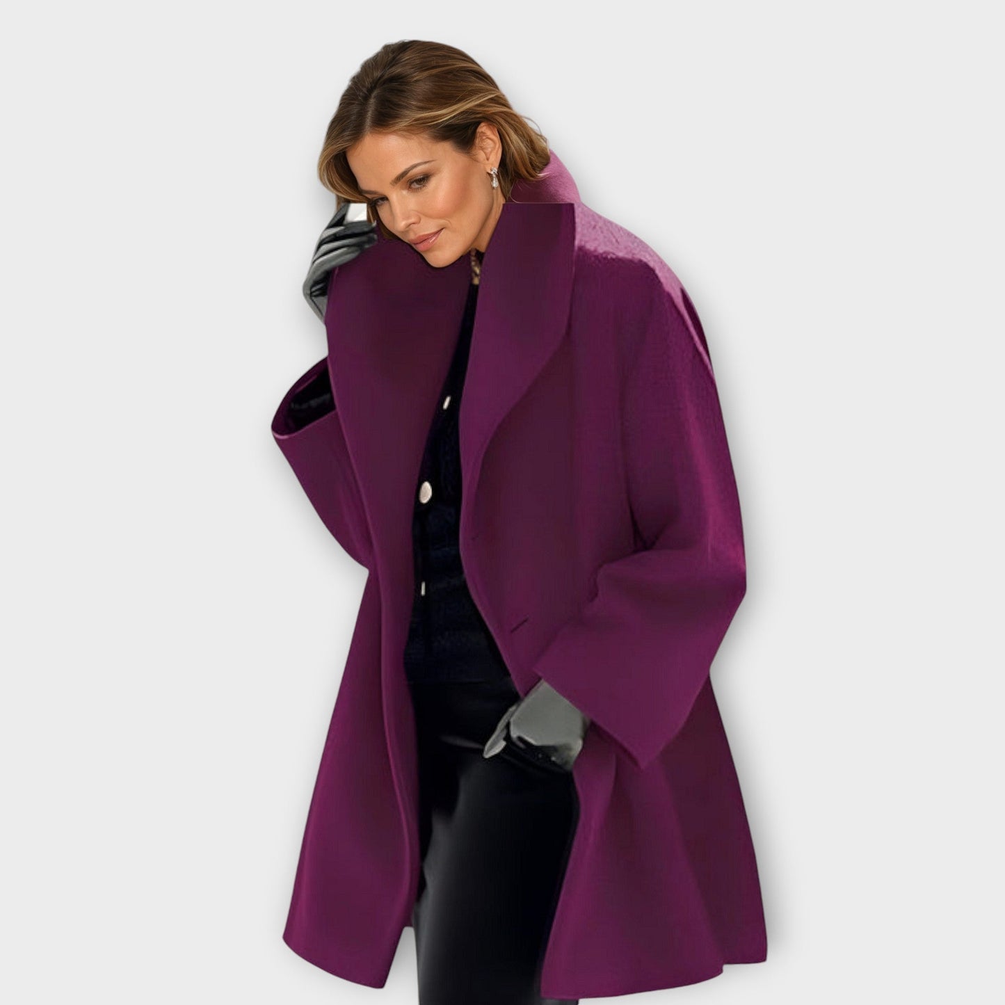 Eleanor – Warmth Coat