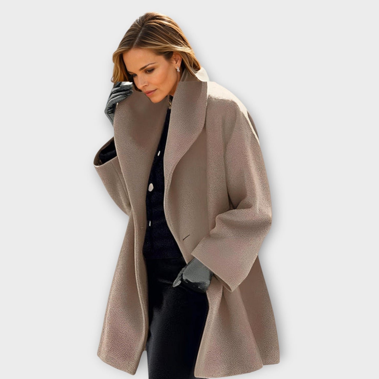 Eleanor – Warmth Coat