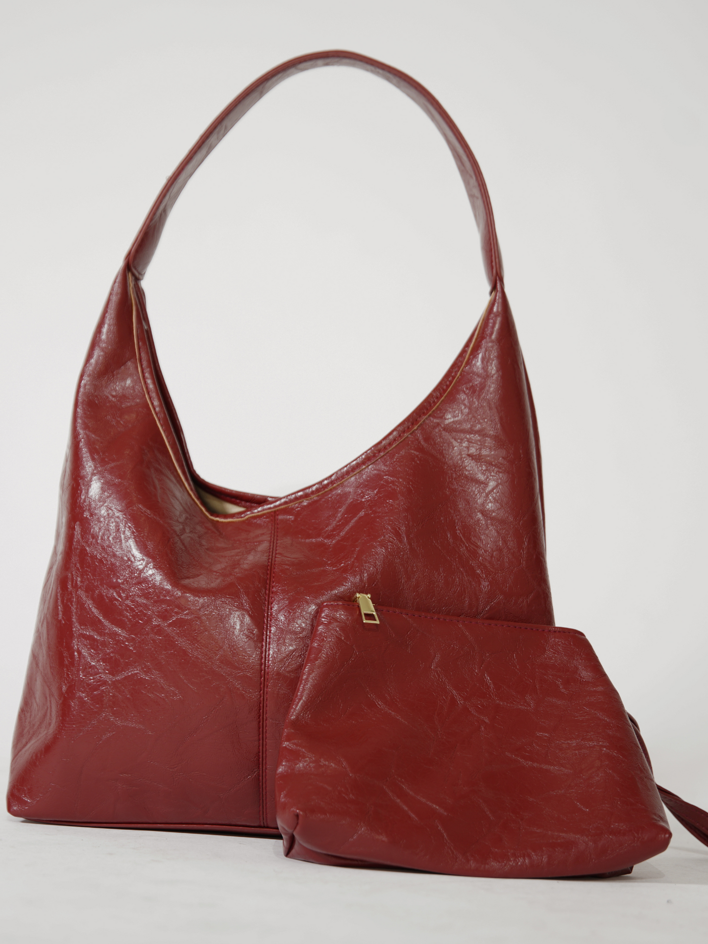 Alice™ | Cut Leather Tote