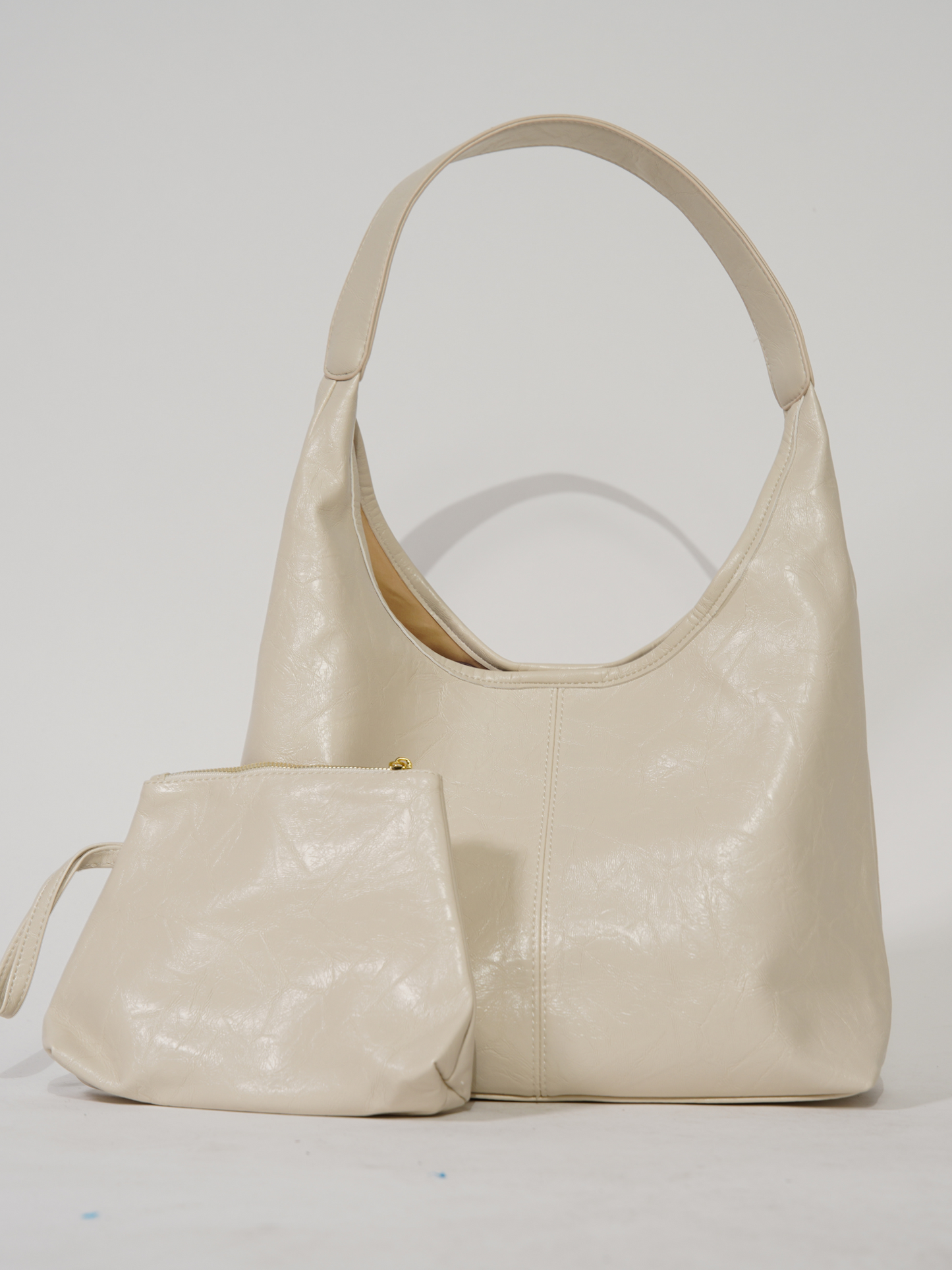 Alice™ | Cut Leather Tote