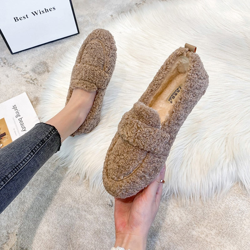 Greta™ | Deluxe Slippers