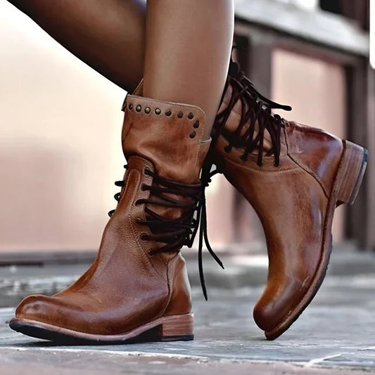 Lina™ | Stylish Boots