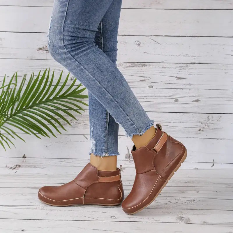 Vera™ | The Perfect Boots for Style and Comfort