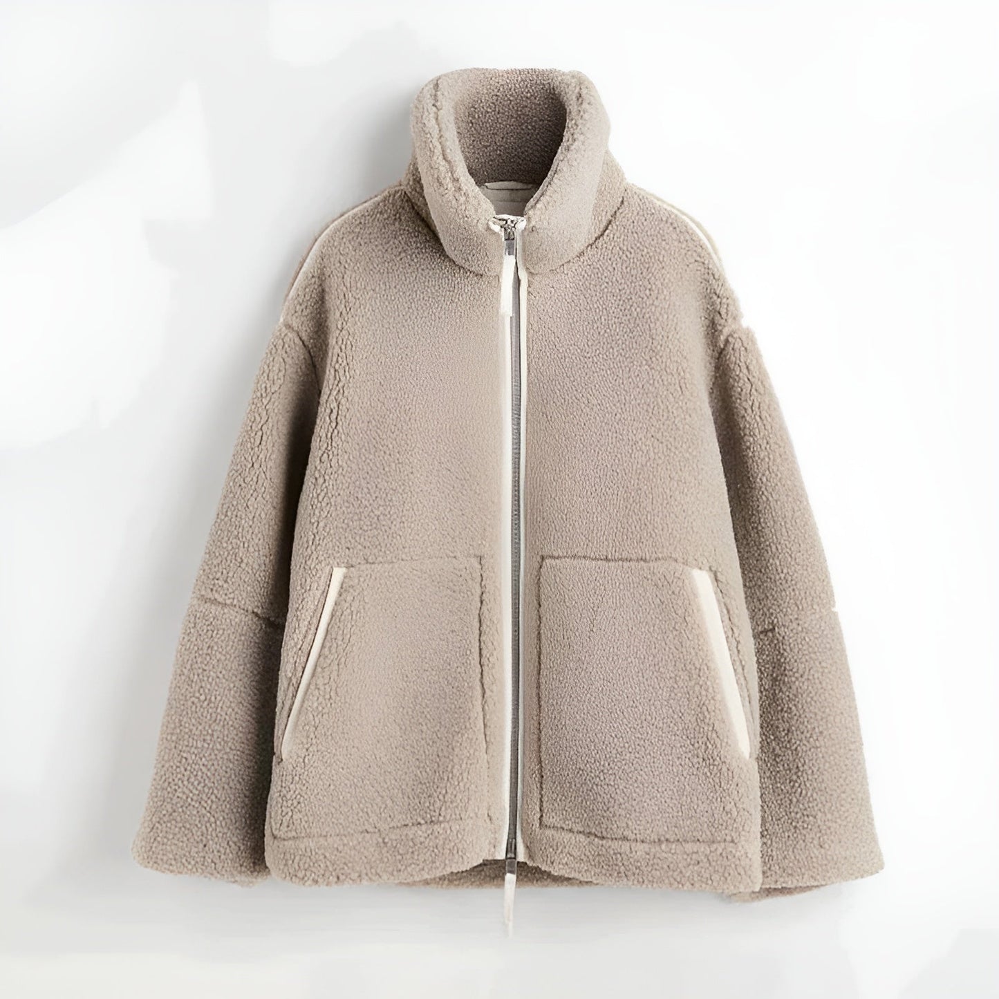 Elsa™ | Teddy Fleece Jacket