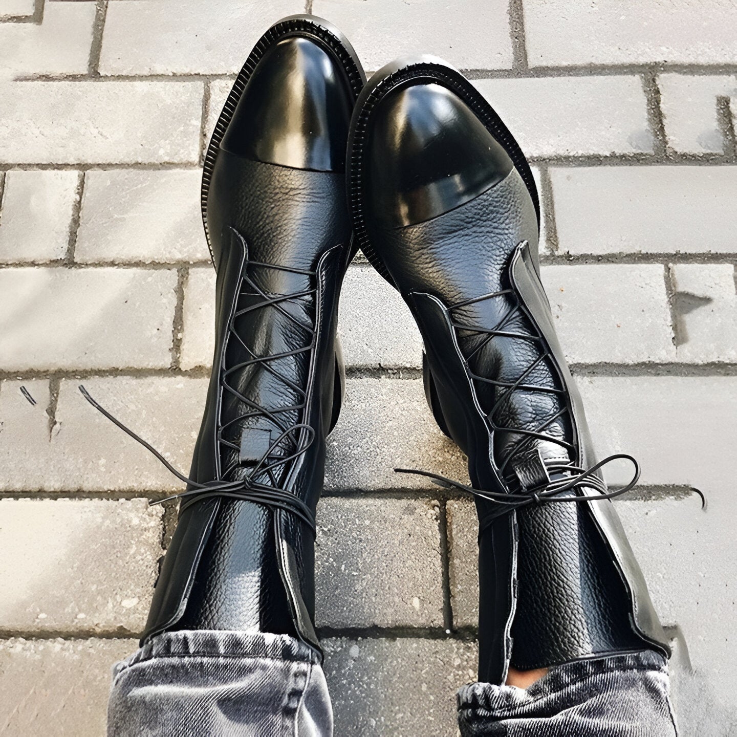 Filippa™ | Boots with premium heel