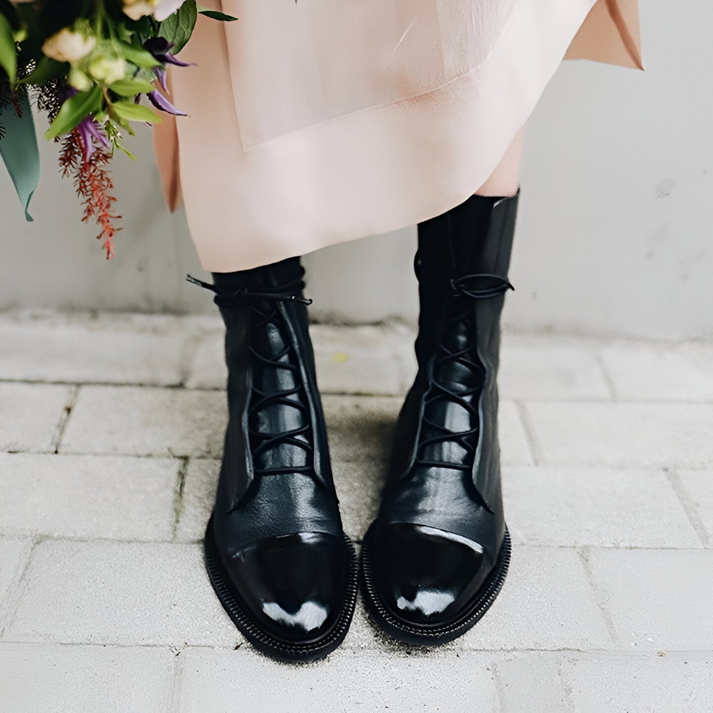 Filippa™ | Boots with premium heel