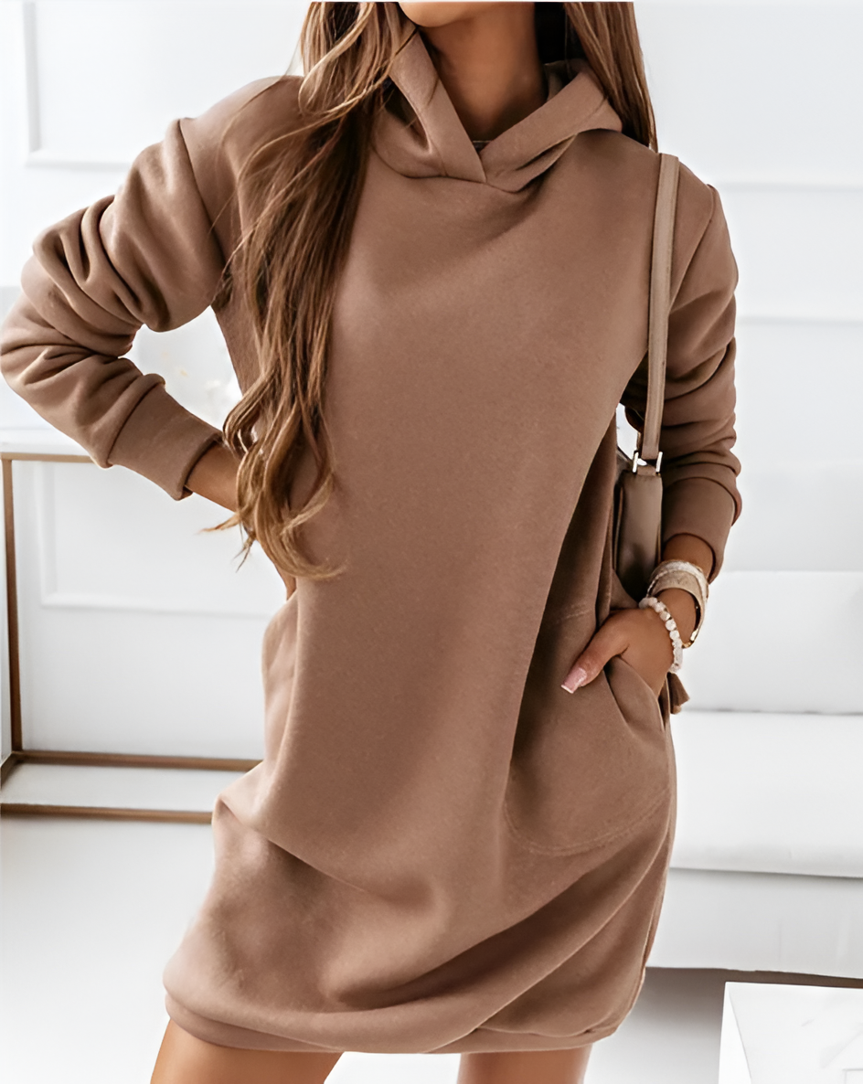 Anita™ | Hoodie Dress