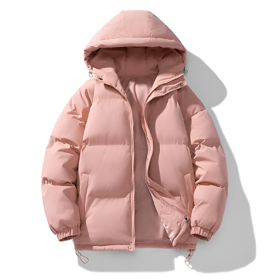 Anna™ | Padded Winter Jacket with Hood