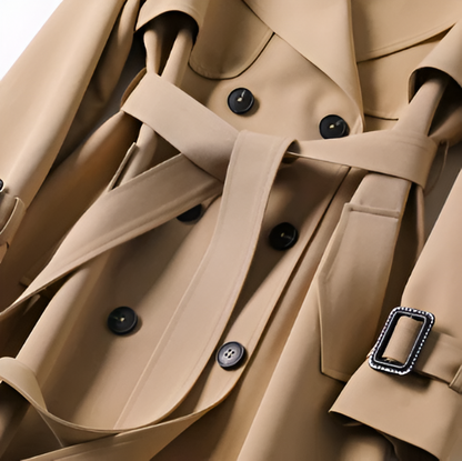 Lina™ | Timeless Coat