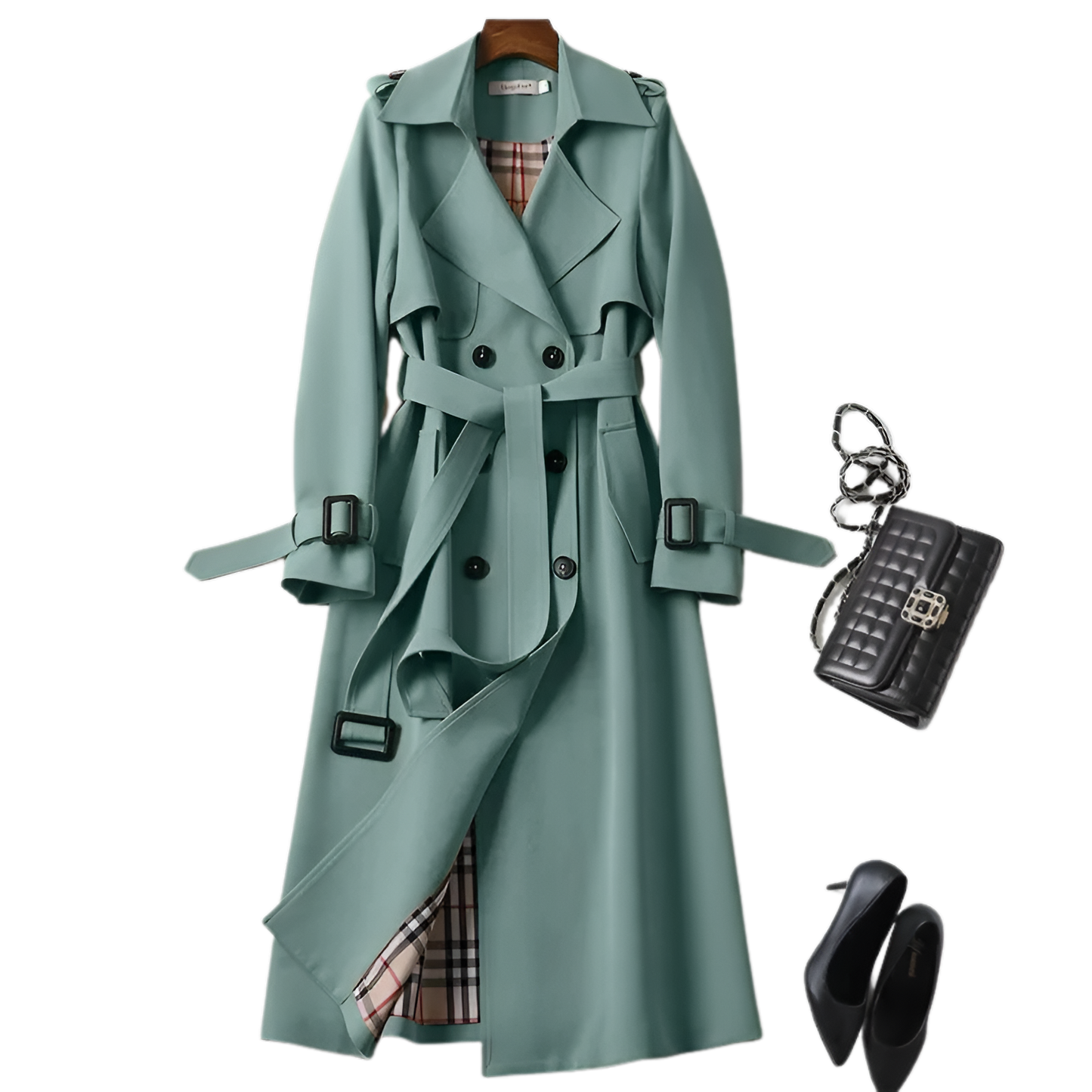 Lina™ | Timeless Coat