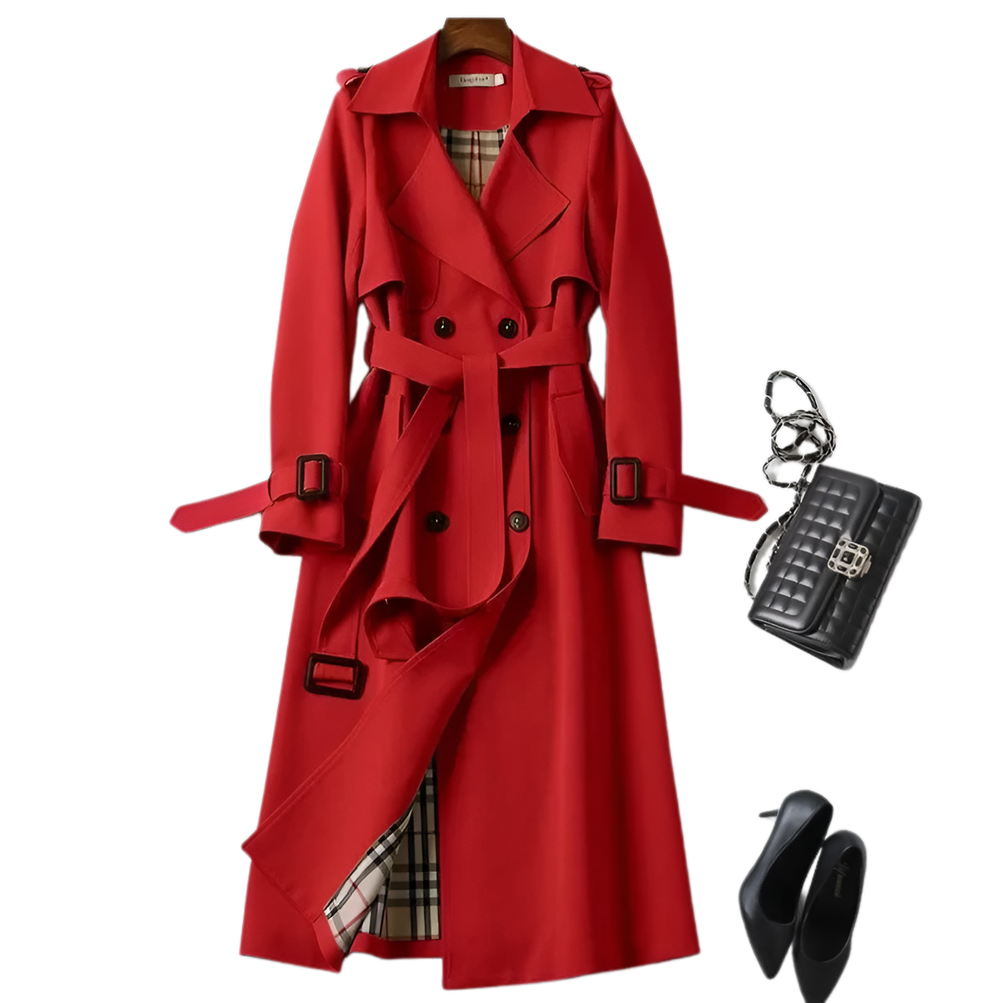 Lina™ | Timeless Coat